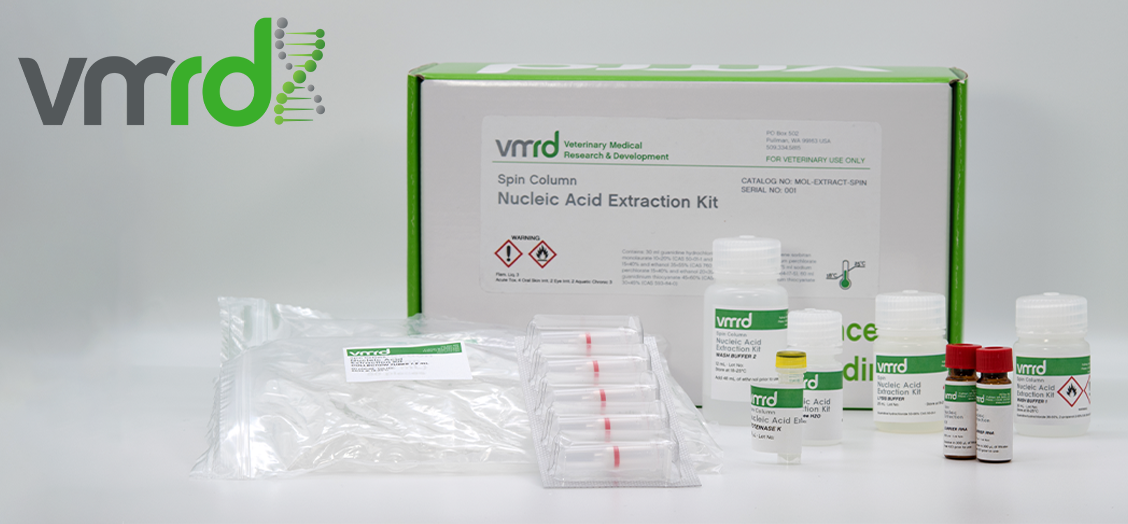 Spin Column Nucleic Acid Extraction Kit